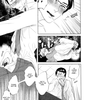 [ANIYA Yuiji] Renai Saiban no Yukue (update c.02+5) [Eng] – Gay Manga sex 31