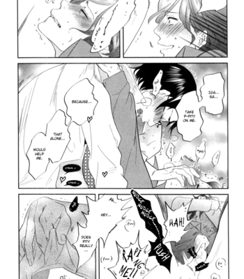 [ANIYA Yuiji] Renai Saiban no Yukue (update c.02+5) [Eng] – Gay Manga sex 32