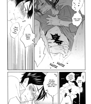 [ANIYA Yuiji] Renai Saiban no Yukue (update c.02+5) [Eng] – Gay Manga sex 33