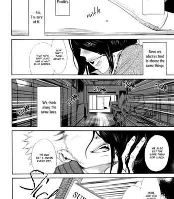 [ANIYA Yuiji] Renai Saiban no Yukue (update c.02+5) [Eng] – Gay Manga sex 41
