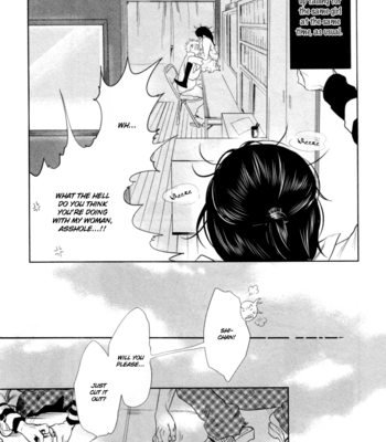 [ANIYA Yuiji] Renai Saiban no Yukue (update c.02+5) [Eng] – Gay Manga sex 43