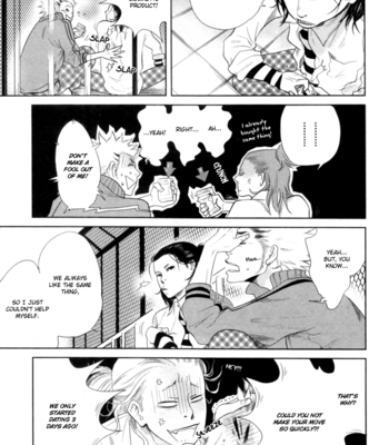 [ANIYA Yuiji] Renai Saiban no Yukue (update c.02+5) [Eng] – Gay Manga sex 44