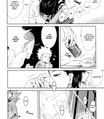 [ANIYA Yuiji] Renai Saiban no Yukue (update c.02+5) [Eng] – Gay Manga sex 45