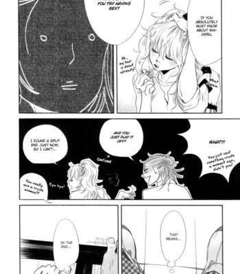 [ANIYA Yuiji] Renai Saiban no Yukue (update c.02+5) [Eng] – Gay Manga sex 49