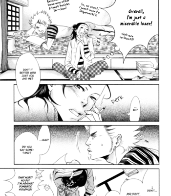 [ANIYA Yuiji] Renai Saiban no Yukue (update c.02+5) [Eng] – Gay Manga sex 50