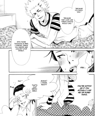 [ANIYA Yuiji] Renai Saiban no Yukue (update c.02+5) [Eng] – Gay Manga sex 52