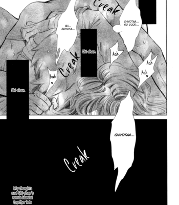 [ANIYA Yuiji] Renai Saiban no Yukue (update c.02+5) [Eng] – Gay Manga sex 62