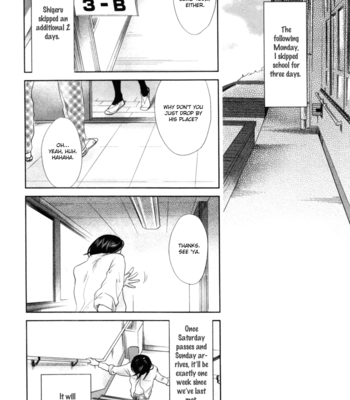 [ANIYA Yuiji] Renai Saiban no Yukue (update c.02+5) [Eng] – Gay Manga sex 63