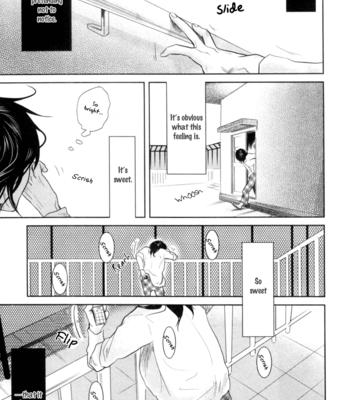 [ANIYA Yuiji] Renai Saiban no Yukue (update c.02+5) [Eng] – Gay Manga sex 64