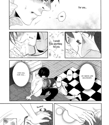 [ANIYA Yuiji] Renai Saiban no Yukue (update c.02+5) [Eng] – Gay Manga sex 71