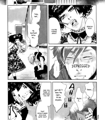 [ANIYA Yuiji] Renai Saiban no Yukue (update c.02+5) [Eng] – Gay Manga sex 74