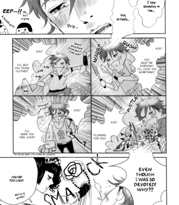 [ANIYA Yuiji] Renai Saiban no Yukue (update c.02+5) [Eng] – Gay Manga sex 75