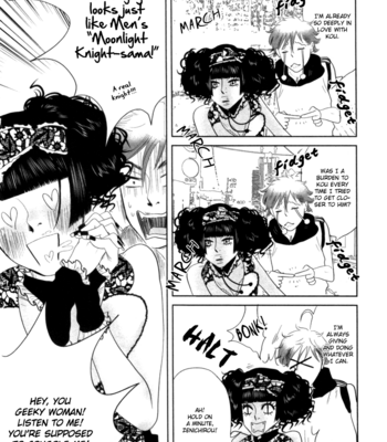 [ANIYA Yuiji] Renai Saiban no Yukue (update c.02+5) [Eng] – Gay Manga sex 76