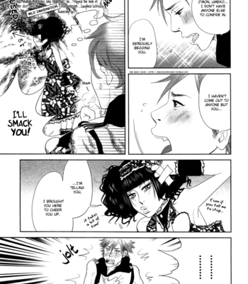 [ANIYA Yuiji] Renai Saiban no Yukue (update c.02+5) [Eng] – Gay Manga sex 77