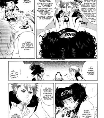 [ANIYA Yuiji] Renai Saiban no Yukue (update c.02+5) [Eng] – Gay Manga sex 81