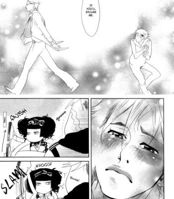 [ANIYA Yuiji] Renai Saiban no Yukue (update c.02+5) [Eng] – Gay Manga sex 85