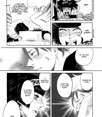 [ANIYA Yuiji] Renai Saiban no Yukue (update c.02+5) [Eng] – Gay Manga sex 86