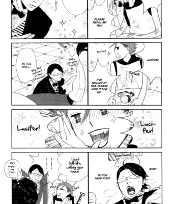[ANIYA Yuiji] Renai Saiban no Yukue (update c.02+5) [Eng] – Gay Manga sex 88