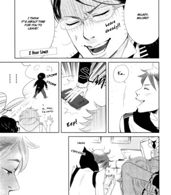 [ANIYA Yuiji] Renai Saiban no Yukue (update c.02+5) [Eng] – Gay Manga sex 89