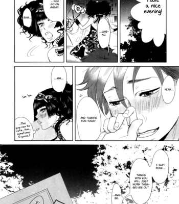 [ANIYA Yuiji] Renai Saiban no Yukue (update c.02+5) [Eng] – Gay Manga sex 90