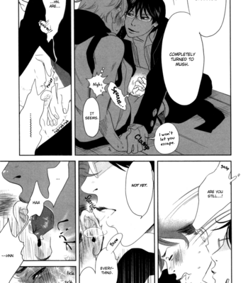 [ANIYA Yuiji] Renai Saiban no Yukue (update c.02+5) [Eng] – Gay Manga sex 95