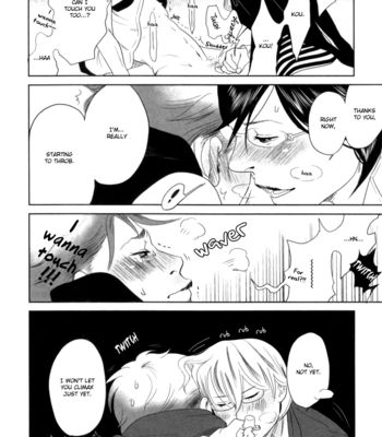 [ANIYA Yuiji] Renai Saiban no Yukue (update c.02+5) [Eng] – Gay Manga sex 96