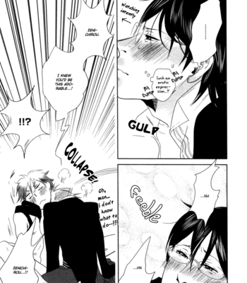 [ANIYA Yuiji] Renai Saiban no Yukue (update c.02+5) [Eng] – Gay Manga sex 99