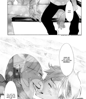 [ANIYA Yuiji] Renai Saiban no Yukue (update c.02+5) [Eng] – Gay Manga sex 101