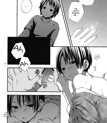 [Wasei Neko-hime] Chikai Uchi ni, Mata – Hetalia dj [Eng] – Gay Manga sex 8