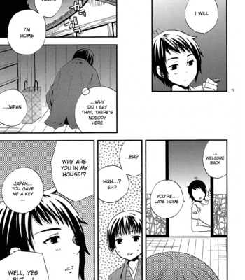 [Wasei Neko-hime] Chikai Uchi ni, Mata – Hetalia dj [Eng] – Gay Manga sex 13