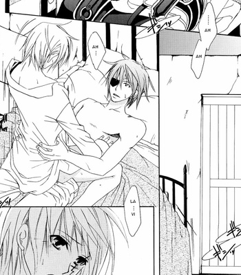 [SCOOP/ Kain] Stance – D.Gray-man dj [Eng] – Gay Manga sex 9