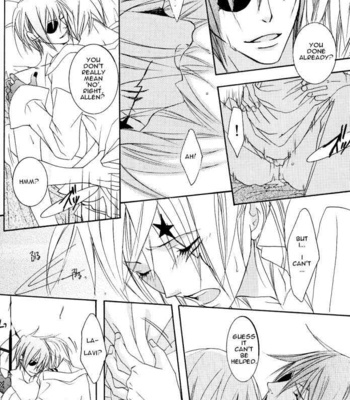 [SCOOP/ Kain] Stance – D.Gray-man dj [Eng] – Gay Manga sex 11