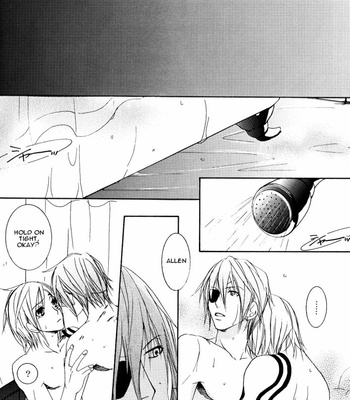 [SCOOP/ Kain] Stance – D.Gray-man dj [Eng] – Gay Manga sex 13