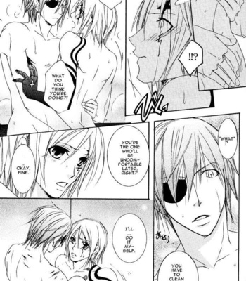 [SCOOP/ Kain] Stance – D.Gray-man dj [Eng] – Gay Manga sex 14