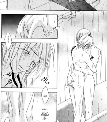 [SCOOP/ Kain] Stance – D.Gray-man dj [Eng] – Gay Manga sex 17