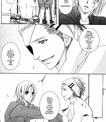 [SCOOP/ Kain] Stance – D.Gray-man dj [Eng] – Gay Manga sex 25