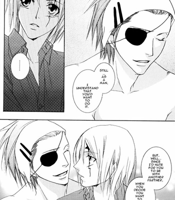 [SCOOP/ Kain] Stance – D.Gray-man dj [Eng] – Gay Manga sex 27
