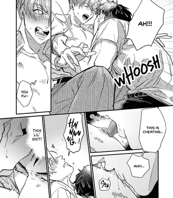 [Yagou] Danky Night [Eng] (update c.4) – Gay Manga sex 11