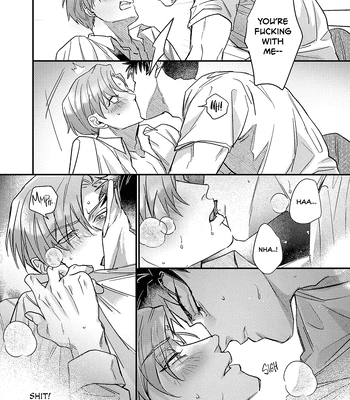 [Yagou] Danky Night [Eng] (update c.4) – Gay Manga sex 13