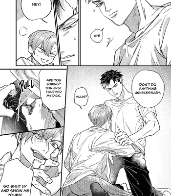 [Yagou] Danky Night [Eng] (update c.4) – Gay Manga sex 15