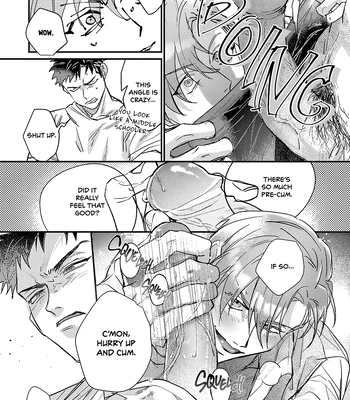 [Yagou] Danky Night [Eng] (update c.4) – Gay Manga sex 16