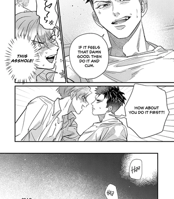 [Yagou] Danky Night [Eng] (update c.4) – Gay Manga sex 18