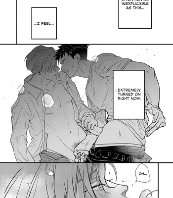 [Yagou] Danky Night [Eng] (update c.4) – Gay Manga sex 19