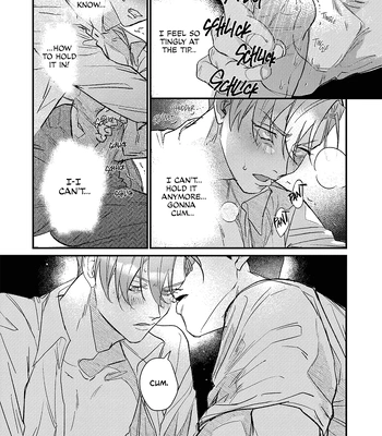[Yagou] Danky Night [Eng] (update c.4) – Gay Manga sex 20