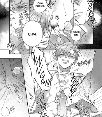 [Yagou] Danky Night [Eng] (update c.4) – Gay Manga sex 21