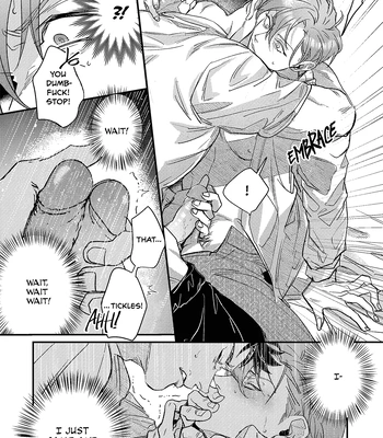 [Yagou] Danky Night [Eng] (update c.4) – Gay Manga sex 24
