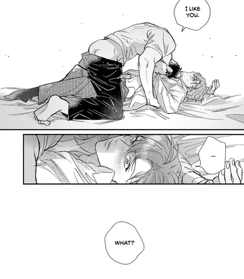 [Yagou] Danky Night [Eng] (update c.4) – Gay Manga sex 27