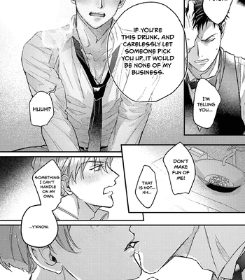 [Yagou] Danky Night [Eng] (update c.4) – Gay Manga sex 29