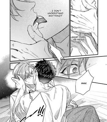 [Yagou] Danky Night [Eng] (update c.4) – Gay Manga sex 3