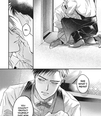 [Yagou] Danky Night [Eng] (update c.4) – Gay Manga sex 30